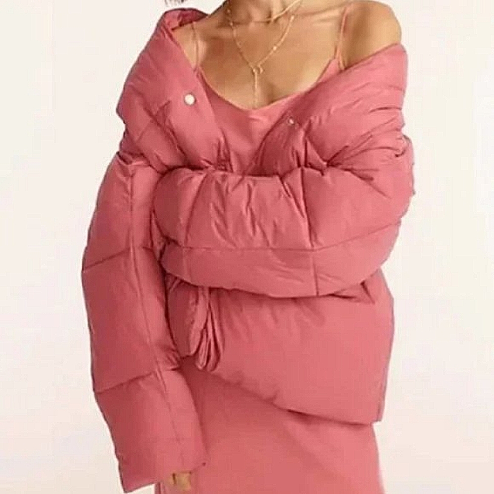 Alps Puffer Jacket - Picture 3 of 5